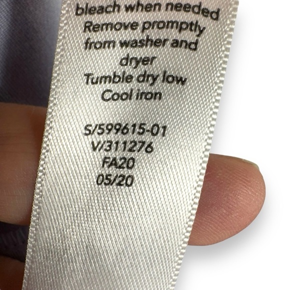 Athleta Nitro Keyhole Back Workout Active Wear Tank, Serendipity Blue, Size S - Picture 8 of 13